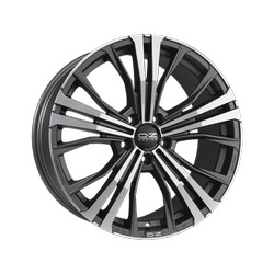 ���� ����� Oz Cortina 20/9,5 ET52 Matt dark graphite | ������� WHS057571