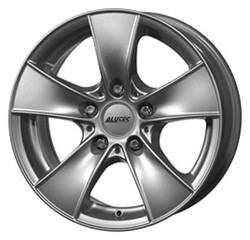 ���� ����� Alutec E 16/7 ET20 Polar silver | ������� WHS063271