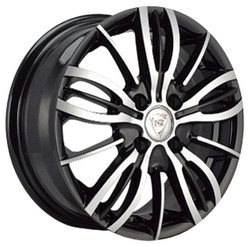 ���� ����� Nz SH675 16/6,5 ET47 Bkf | ������� WHS090320
