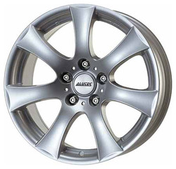 ���� ����� Alutec V 17/8 ET45 Polar silver | ������� WHS057724
