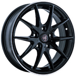 ���� ����� Nz F-34 16/6,5 ET39 Bkpl | ������� WHS076516