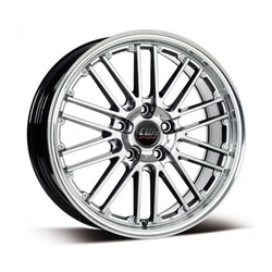 ���� ����� Borbet CW2/5 17/7 ET40 Hyper horn polished | ������� WHS063309