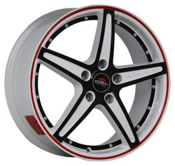 ���� ����� Yokatta MODEL-11 16/6,5 ET50 W+b+rs+bsi | ������� WHS086408