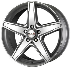 ���� ����� Mak Stern 18/9 ET50 Silver | ������� WHS058180