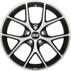 ���� ����� Bbs SR 18/8 ET35 Vulcano grey diamond cut | ������� WHS095613