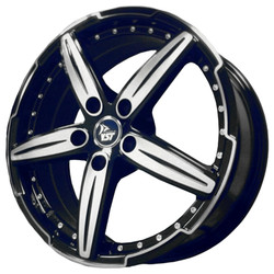 ���� ����� Yst X-22 16/6,5 ET38 Bkf | ������� WHS107111