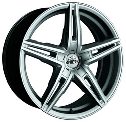 ���� ����� Antera 505 20/8,5 ET40 Polar silver | ������� WHS095421