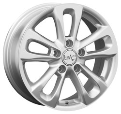 ���� ����� Legeartis RN79 16/6,5 ET50 Sil | ������� WHS088414