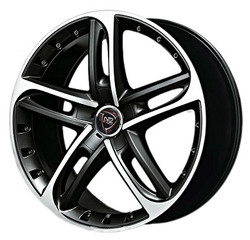 ���� ����� Nz SH676 16/6,5 ET47 Bkf | ������� WHS090332