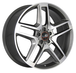 ���� ����� Legeartis MB76 18/8,5 ET28 Gmf | ������� WHS079460