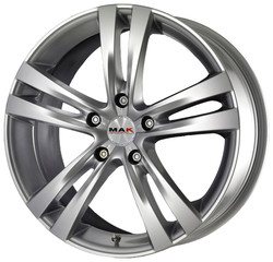 ���� ����� Mak Zenith 17/6,5 ET40 Hyper silver | ������� WHS058670