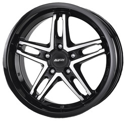 ���� ����� Alutec Poison 17/7 ET38 Schwarz poliert | ������� WHS031225