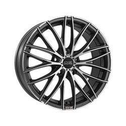 ���� ����� Oz Italia 150 17/7 ET25 Matt dark graphite d.c. | ������� WHS057232