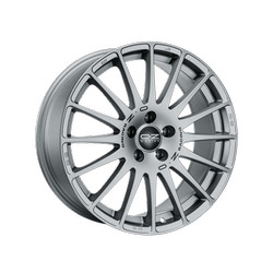 ���� ����� Oz Superturismo GT 18/8 ET35 Grigio corsa black lettering | ������� WHS069846