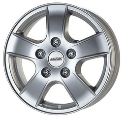 ���� ����� Alutec Energy T 16/6,5 ET50 Polar silver | ������� WHS043816