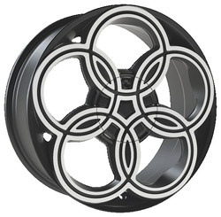 Iwheelz ���� R17 IW 7J 5�115 et41/70.3 SUNRISE GMMF 2303317 | ������� 2303317