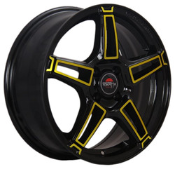 ���� ����� Yokatta MODEL-35 17/7 ET45 Bk+y | ������� WHS085630