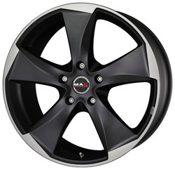 ���� ����� Mak Raptor5 19/8,5 ET45 Ice superdark | ������� WHS058261