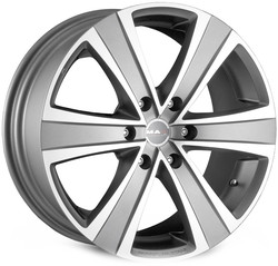 ���� ����� Mak Fuoco 6 20/9 ET35 Ice titan | ������� WHS029667