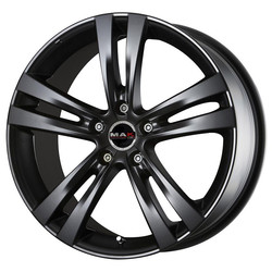 ���� ����� Mak Zenith 18/7 ET38 Matt black | ������� WHS097522