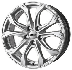 ���� ����� Alutec W10 20/9 ET43 Polar silver | ������� WHS105379