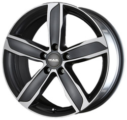 ���� ����� Mak Stadt 18/8 ET47 Gun metallic - mirror face | ������� WHS063982