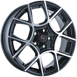 ���� ����� Nz F-26 16/6,5 ET50 Bkf | ������� WHS077757