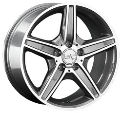 ���� ����� Legeartis MB64 18/8,5 ET38 Gmf | ������� WHS079344