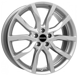 ���� ����� Mak Highlands 19/9 ET53 Silver | ������� WHS063877