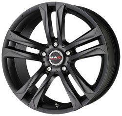 ���� ����� Mak Bimmer 18/8 ET34 Matt black | ������� WHS062956