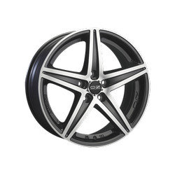���� ����� Oz Energy 16/7,5 ET40 Matt black + diamond cut | ������� WHS056946