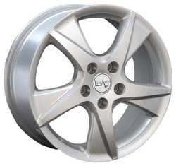 ���� ����� Legeartis H24 16/6,5 ET45 Sil | ������� WHS078480