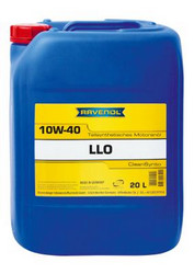 ������ �������� ����� Ravenol LLO SAE 10W-40 ����������������� | ������� 4014835724327
