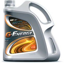 ������ �������� ����� G-energy Expert L 5W-40, 4� ����������������� | ������� 253140261