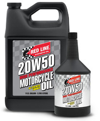 ������ �������� ����� Red line 20w-50, 3,8� ������������� | ������� 42505