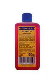 ������ �������� ����� Ravenol Selfmix 2T (0,1�) ����������� | ������� 4014835102248