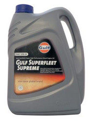 ������ �������� ����� Gulf Fanfaro VSX 5W-40, 1� ����������������� | ������� 8718279019112