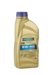 ������ �������� ����� Ravenol VSI SAE 5W-40 ( 1�) new ������������� | ������� 4014835765412