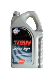 ������ �������� ����� Fuchs Titan SuperSyn SAE 5W-40 (5�)  | ������� 4001541225972