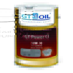 ������ �������� ����� Gt oil GT Power CI, 20 � ����������������� | ������� 8809059407066