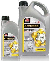������ �������� ����� Millers oils CFS 10W60 NT, 5� ������������� | ������� 7676GRN