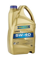 ������ �������� ����� Ravenol VMO SAE 5W-40 ������������� | ������� 4014835723856
