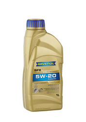 ������ �������� ����� Ravenol Super Fuel Economy (1�) ������������� | ������� 4014835803596