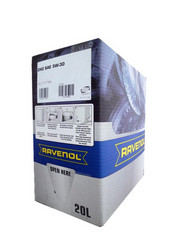 ������ �������� ����� Ravenol DXG SAE 5W-30 (20�) ������������� | ������� 4014835773820