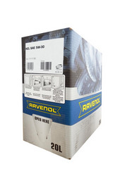 ������ �������� ����� Ravenol HCL SAE 5W-30 (20�) ecobox ������������� | ������� 4014835773226