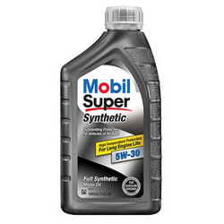 ������ �������� ����� Mobil Super Synthetic 5W-30 ������������� | ������� 071924277359