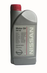 ������ �������� ����� Nissan Motor Oil ������������� | ������� KE90090032
