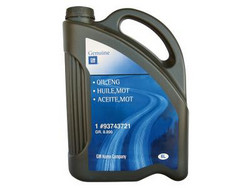 ������ �������� ����� General motors OIL, ENG ������������� | ������� 93743721