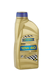 ������ �������� ����� Ravenol ������ ����� 5W-40, 1�  | ������� 4014835726710