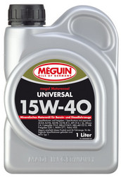 ������ �������� ����� Meguin Megol Motorenoel Universal 15W-40 ����������� | ������� 4696